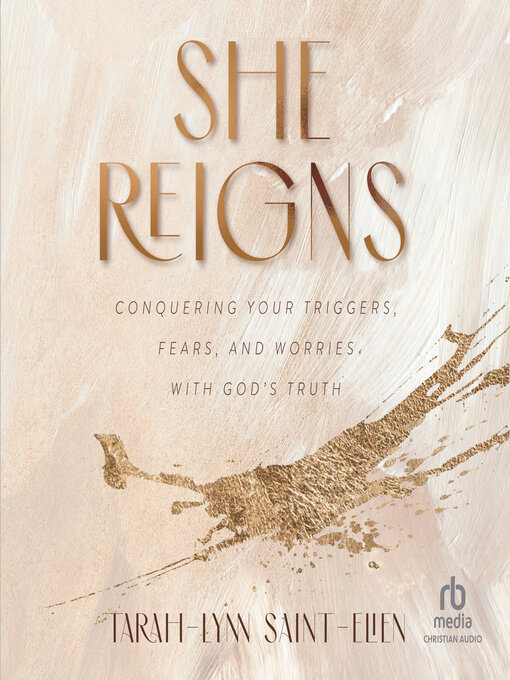 Title details for She Reigns by Tarah-Lynn Saint-Elien - Available